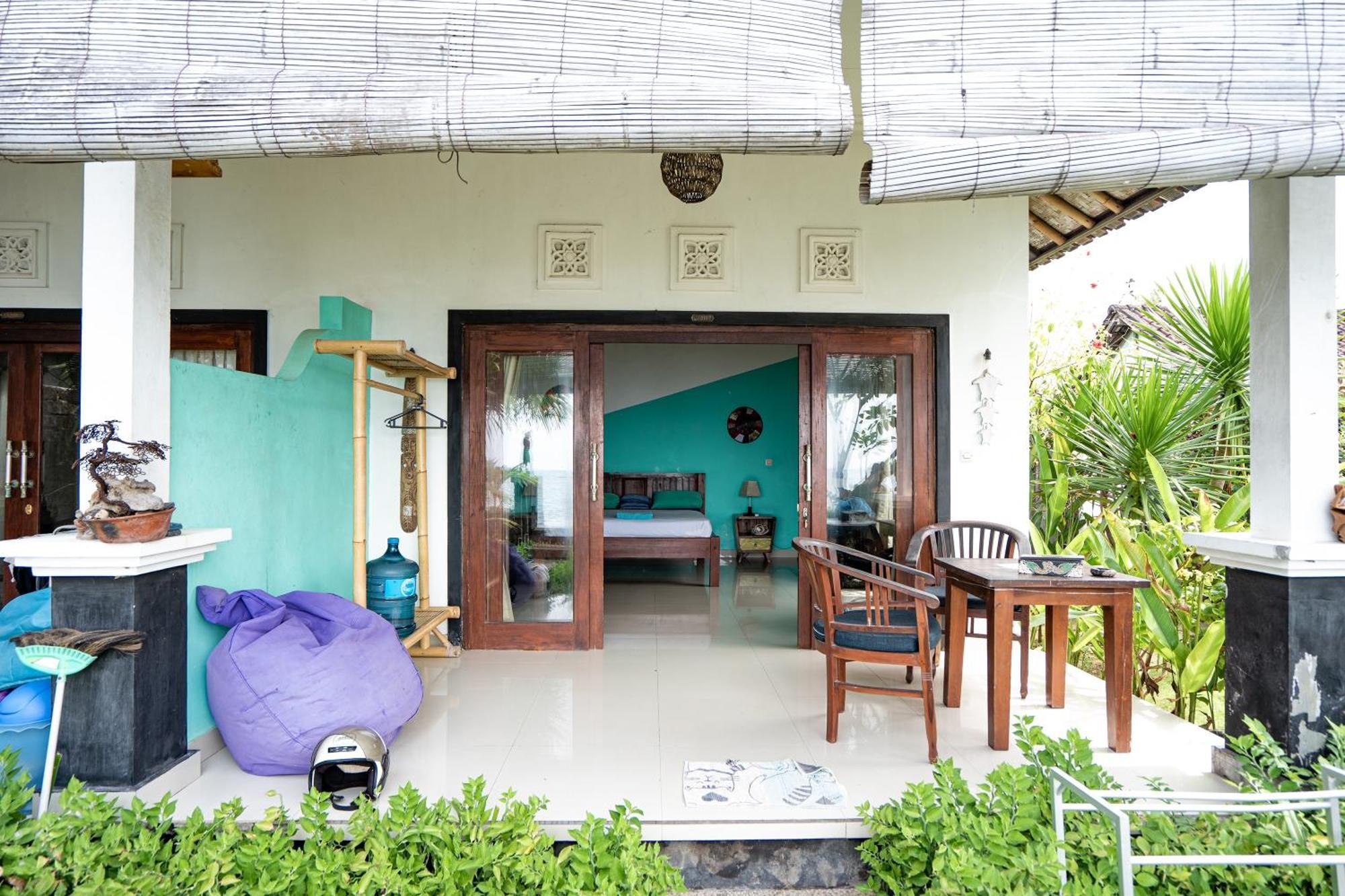 Baruna House อาเม็ด ภายนอก รูปภาพ